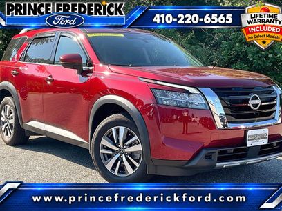 Used 2024 Nissan Pathfinder SL