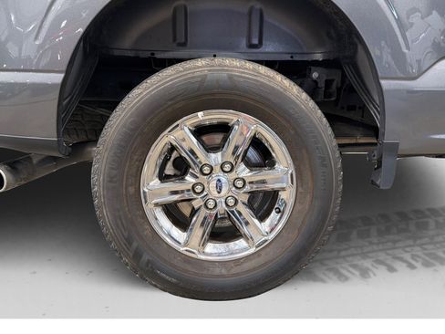 Used 2025 Ford F150 XLT w/ Equipment Group 301A Standard AWD/4WD image 50
