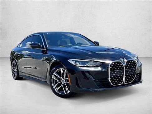 Used 2024 BMW 430i Gran Coupe xDrive AWD/4WD image 11
