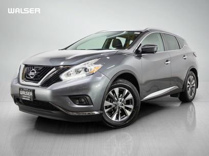 Used 2017 Nissan Murano SL w/ SL Technology Package