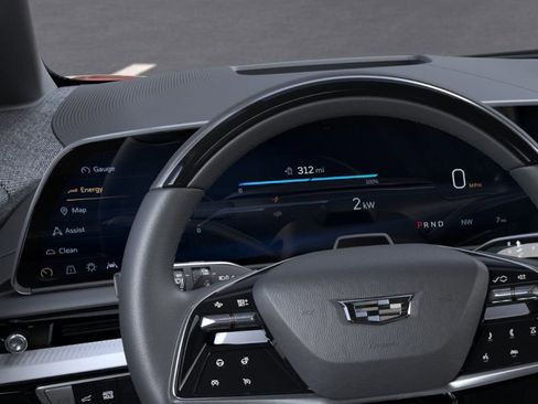 New 2026 Cadillac Optiq Luxury 2 w/ LPO, Floor Liner Package AWD/4WD image 18