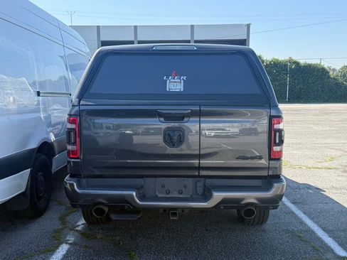 Used 2022 RAM 1500 Laramie image 4