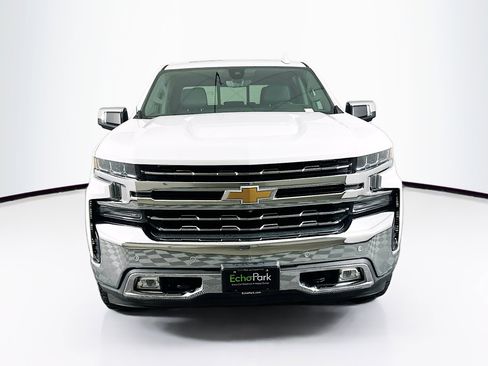 Used 2020 Chevrolet Silverado 1500 LTZ w/ LTZ Premium Package image 2