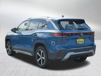 New 2025 Volkswagen Tiguan SE video 2