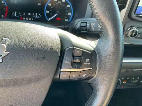 Used 2023 Ford Bronco Sport Big Bend w/ Convenience Package AWD/4WD image 13
