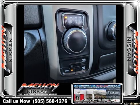 Used 2020 RAM 1500 Classic Warlock AWD/4WD image 14