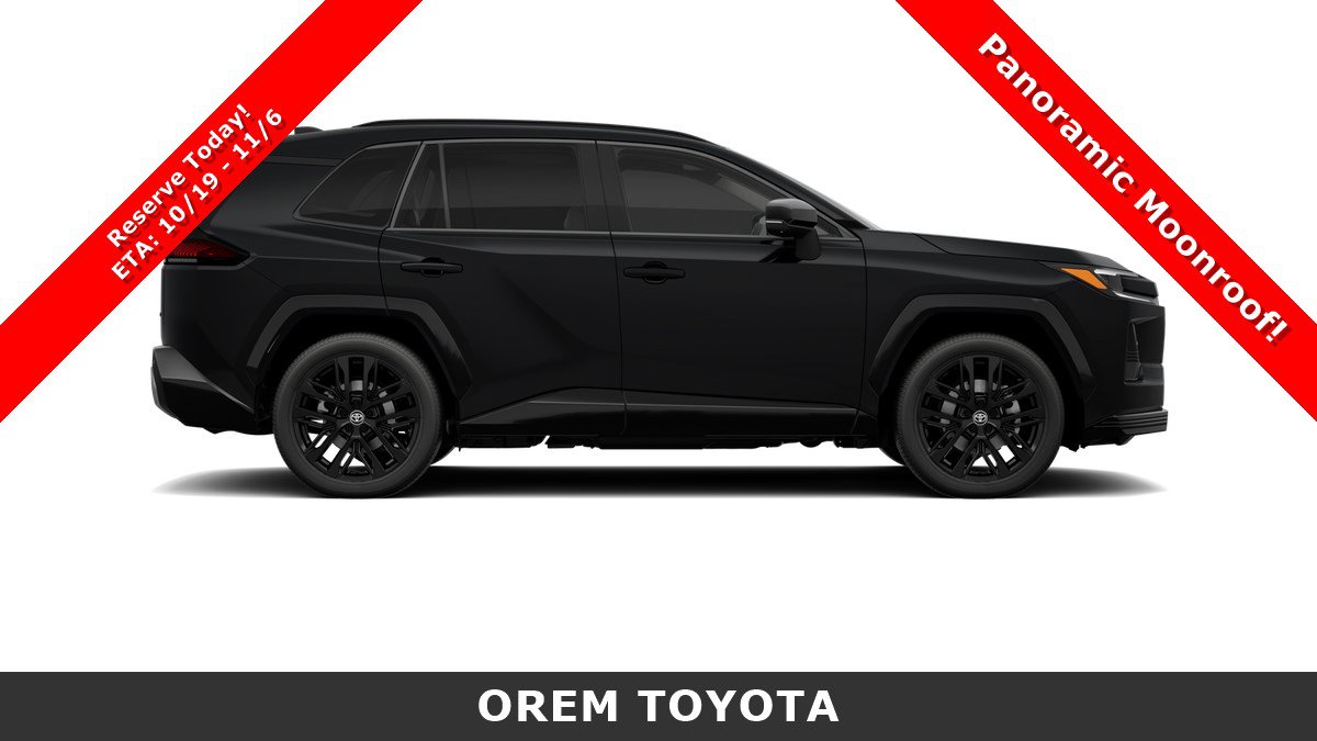 New 2026 Toyota RAV4 XSE AWD/4WD image 12