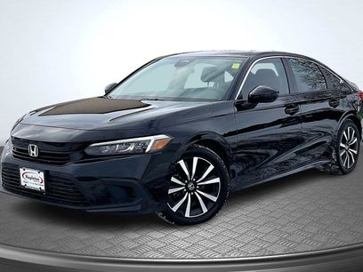 Used 2024 Honda Civic EX