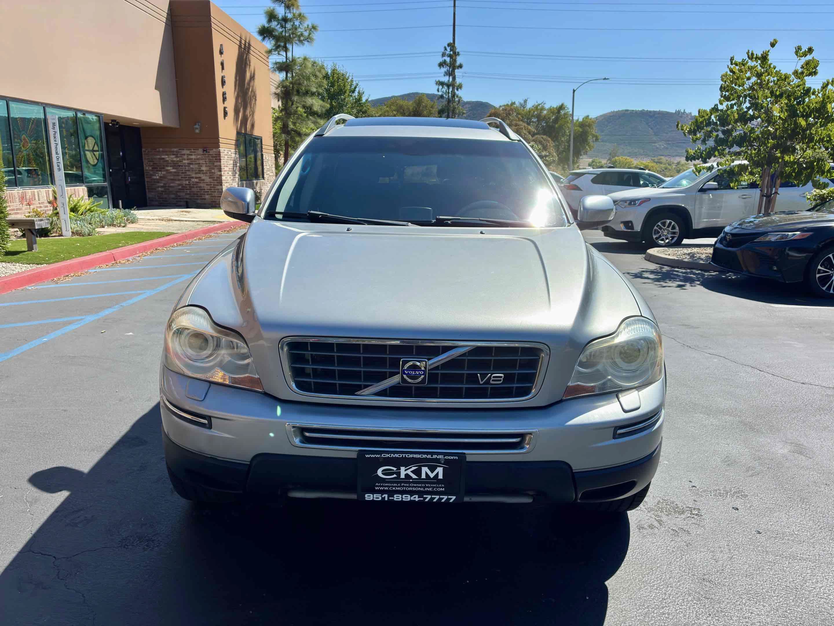 Used 2008 Volvo XC90 V8 AWD/4WD image 5
