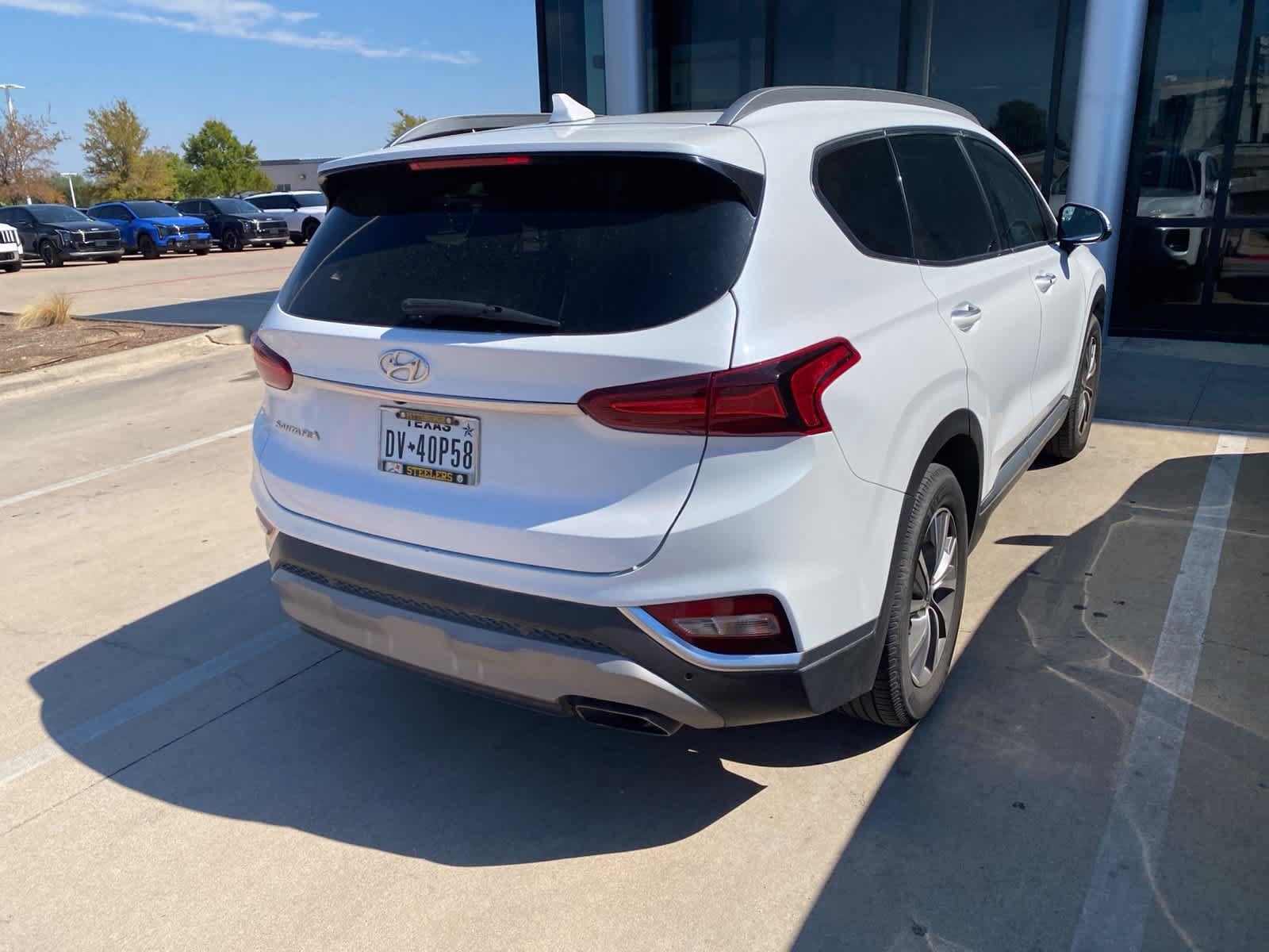Used 2019 Hyundai Santa Fe FWD image 8