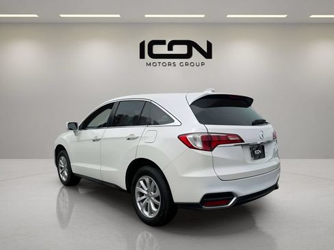Used 2017 Acura RDX AWD image 3