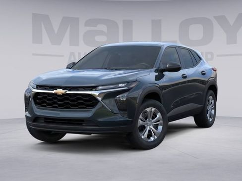 New 2026 Chevrolet Trax LS FWD image 1