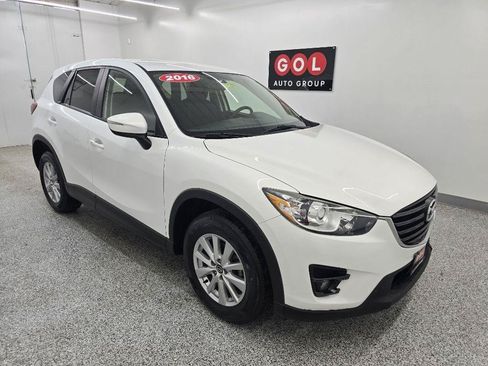Used 2016 MAZDA CX-5 Touring FWD image 1