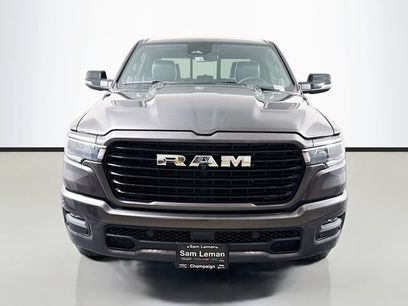 New 2026 RAM 1500 Laramie w/ Sport Appearance Package