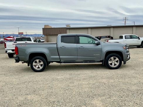Used 2019 Chevrolet Colorado LT w/ LT Convenience Package image 6