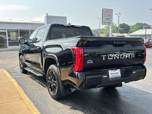 Used 2024 Toyota Tundra SR5 w/ TRD Sport Premium Package AWD/4WD image 8