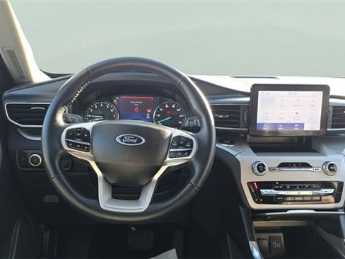Used 2023 Ford Explorer XLT w/ Equipment Group 202A image 16