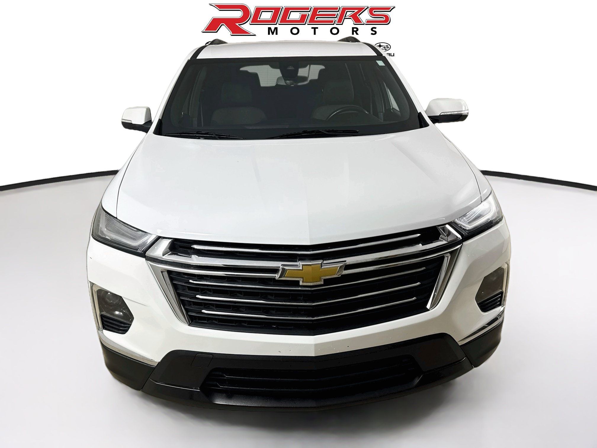 Used 2023 Chevrolet Traverse LT AWD/4WD image 2