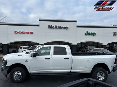 New 2026 RAM 3500 Tradesman