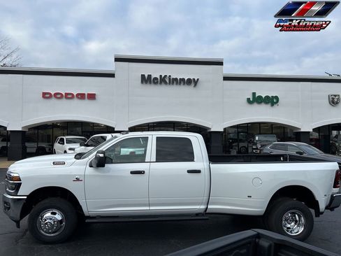 New 2026 RAM 3500 Tradesman image 1