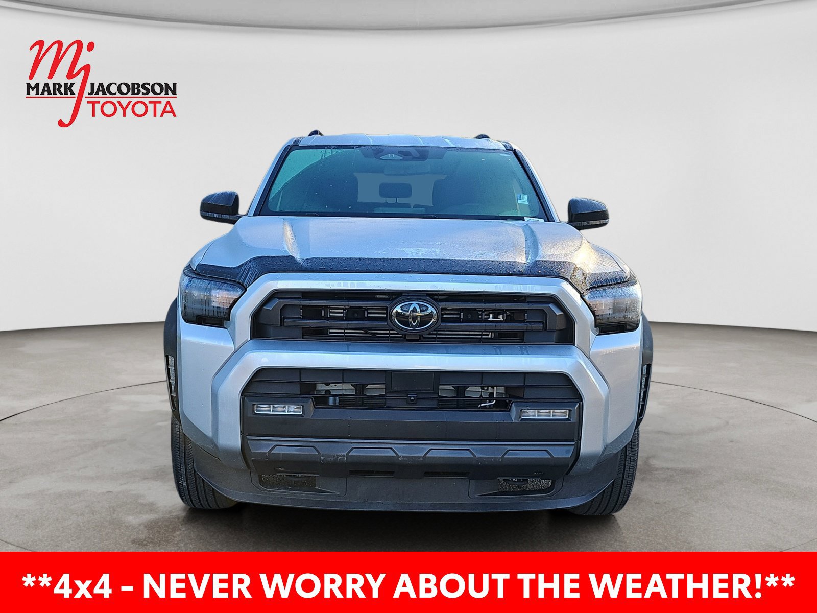 Used 2025 Toyota 4Runner SR5 AWD/4WD image 3