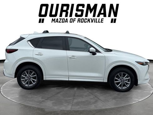 Used 2025 MAZDA CX-5 AWD 2.5 S image 7