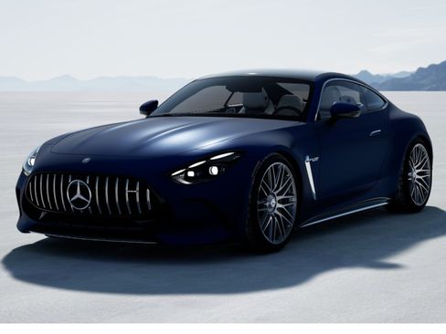 New 2026 Mercedes-Benz AMG GT 55 image 1