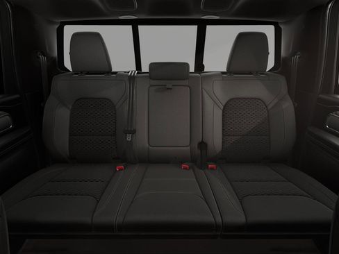 New 2026 RAM 1500 Big Horn image 3