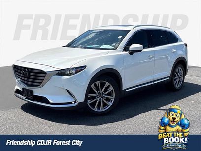 Used 2018 MAZDA CX-9 Grand Touring
