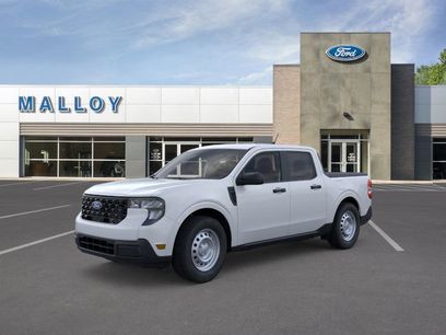 New 2025 Ford Maverick XL w/ Equipment Group 102A