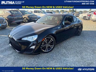 Used 2016 Scion FR-S