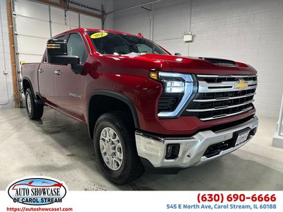 Used 2026 Chevrolet Silverado 3500 LTZ w/ LTZ Premium Package