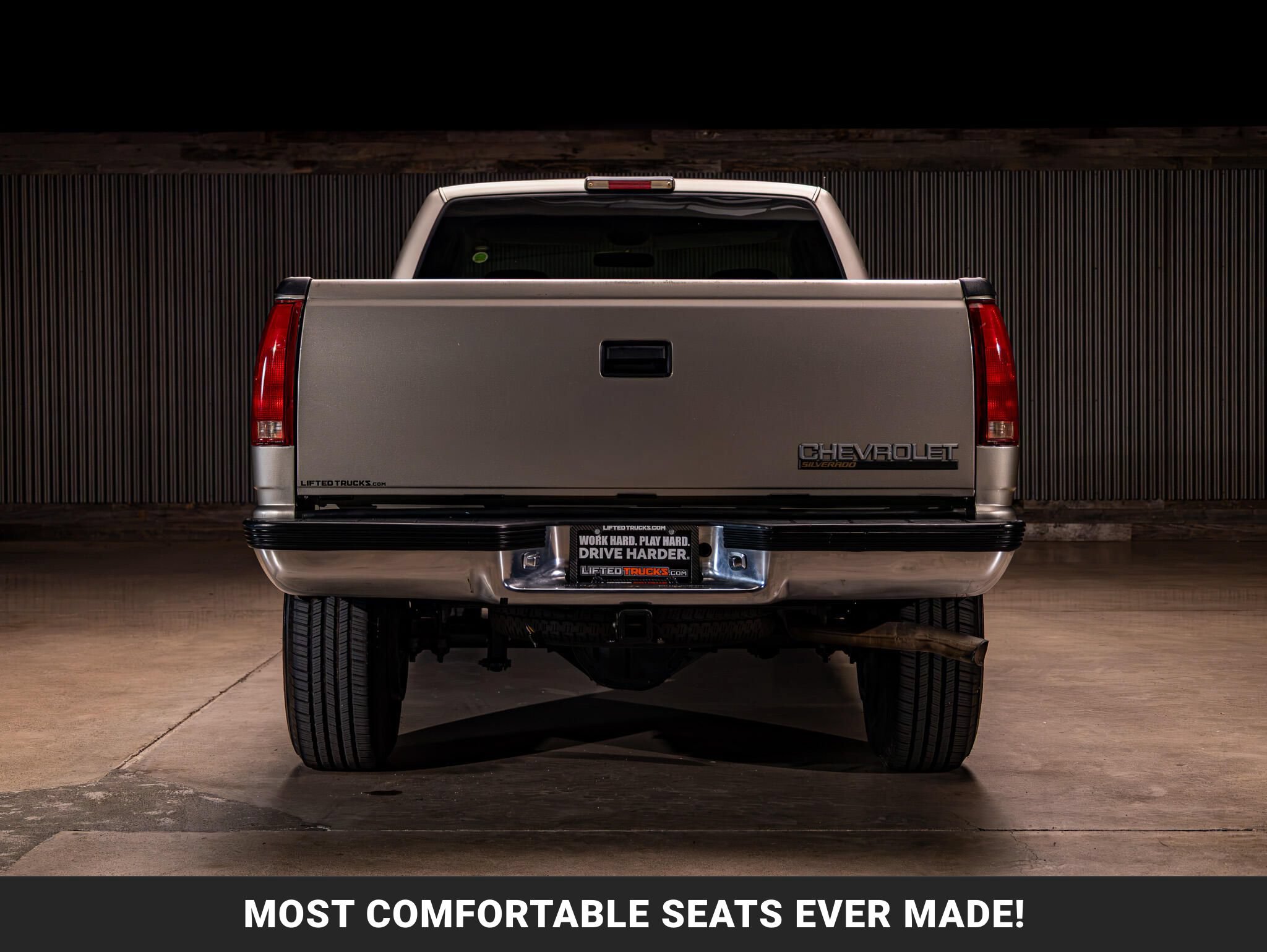 Used 1998 Chevrolet Silverado 2500 2WD Extended Cab w/ Preferred Equipment Group 2 image 7
