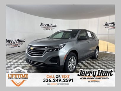 Used 2023 Chevrolet Equinox LS w/ LS Convenience Package