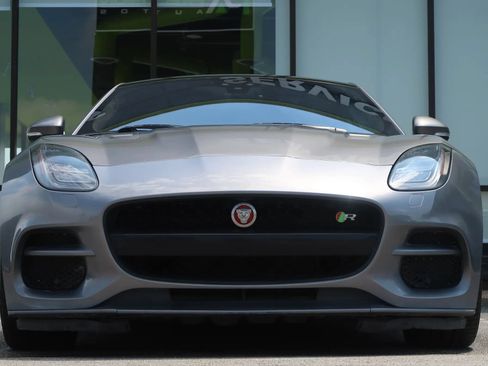 Used 2020 Jaguar F-TYPE R AWD/4WD image 3
