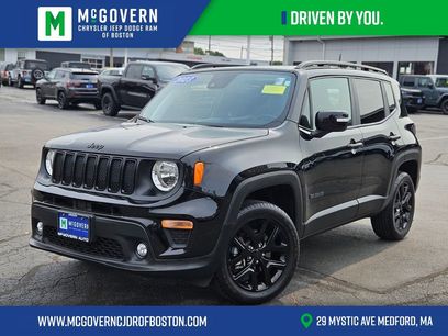 Used 2023 Jeep Renegade Altitude w/ Sun/Sound Group