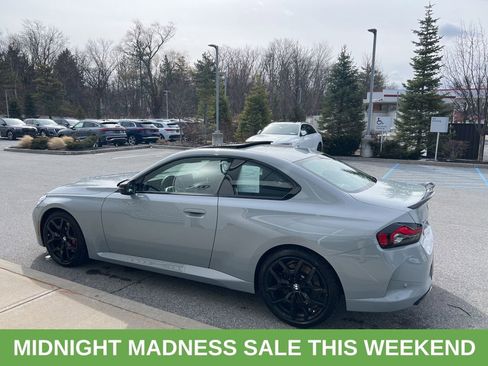 Used 2025 BMW M240i xDrive M240i w/ Premium Package image 45