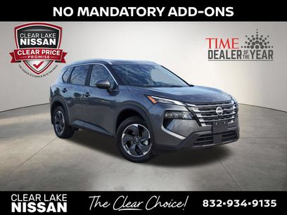Certified 2026 Nissan Rogue SV w/ SV Premium Package