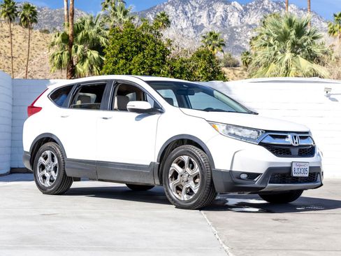 Used 2019 Honda CR-V EX-L image 2