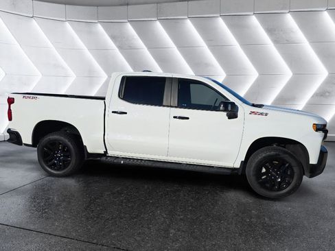 Used 2022 Chevrolet Silverado 1500 LT Trail Boss w/ Safety Package image 4