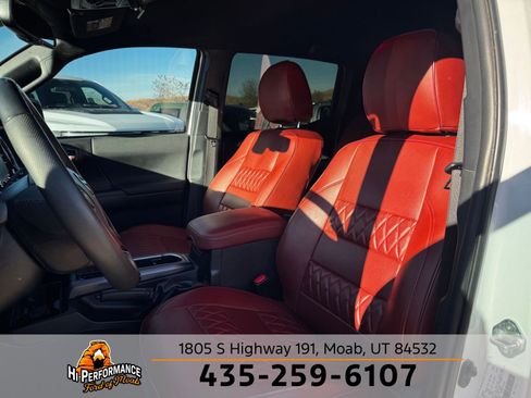 Used 2023 Toyota Tacoma TRD Off-Road image 17