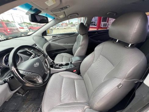 Used 2015 Hyundai Sonata Limited image 10