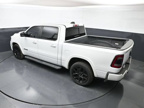 Used 2021 RAM 1500 Laramie AWD/4WD image 44