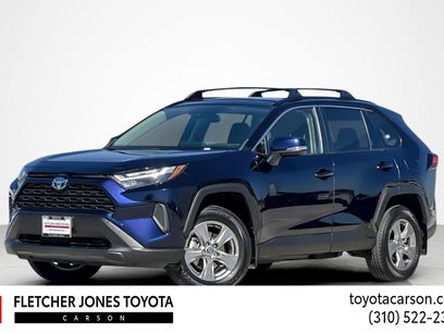 Certified 2024 Toyota RAV4 XLE