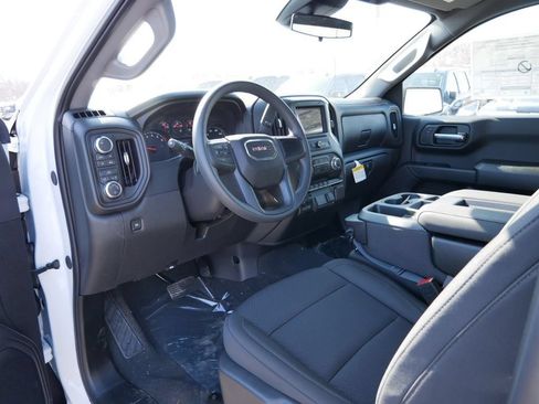 New 2026 GMC Sierra 1500 Pro w/ Pro Value Package AWD/4WD image 9