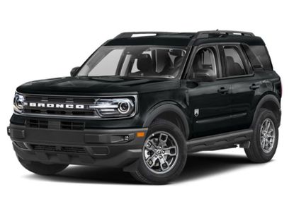 Used 2021 Ford Bronco Sport Big Bend