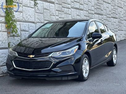 Used 2018 Chevrolet Cruze LT