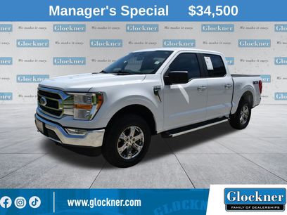 Used 2022 Ford F150 XLT w/ XTR Package