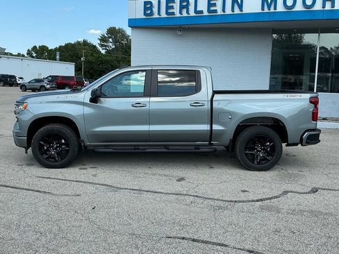 New 2026 Chevrolet Silverado 1500 RST w/ RST Select Package AWD/4WD image 2