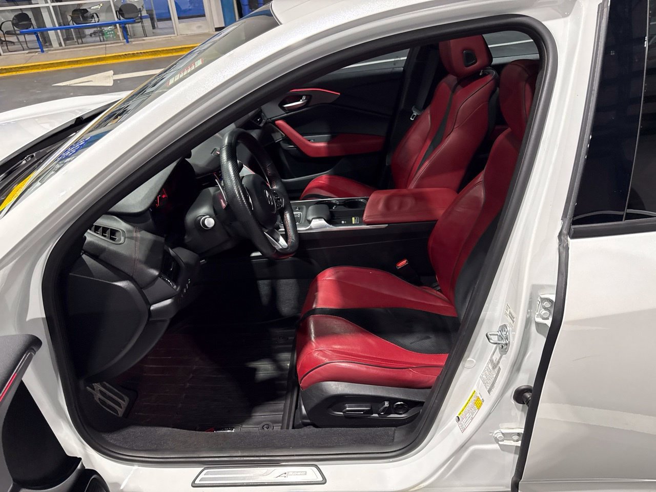 Used 2022 Acura TLX w/ A-SPEC Package FWD image 19